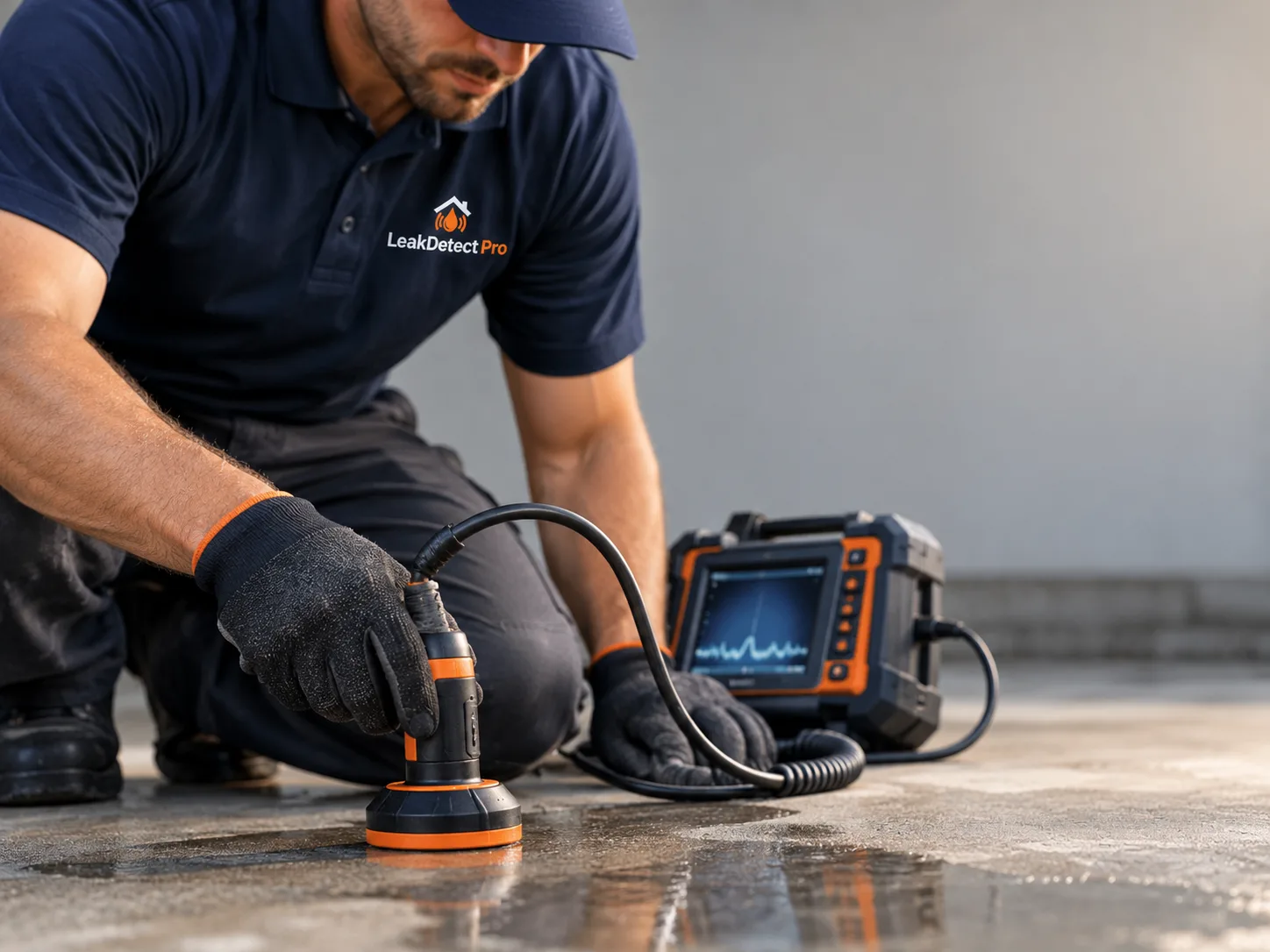 Flat Roof Analysis in Rock Spring, GA